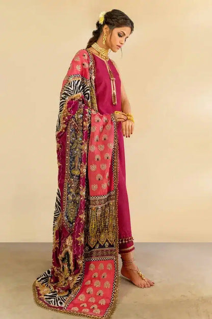 Gul Ahmed | Noor e Chasham | NS-32001 - Maria Faisal