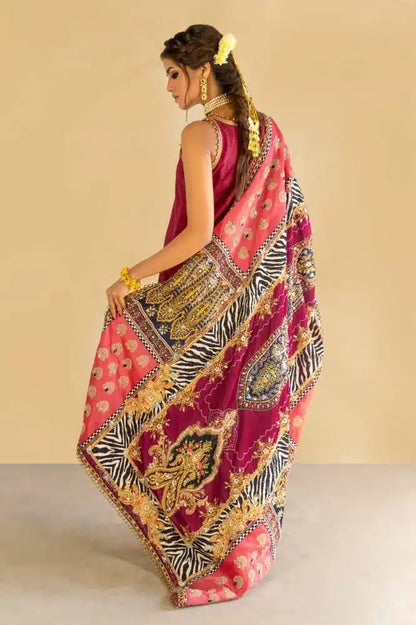 Gul Ahmed | Noor e Chasham | NS-32001 - Maria Faisal