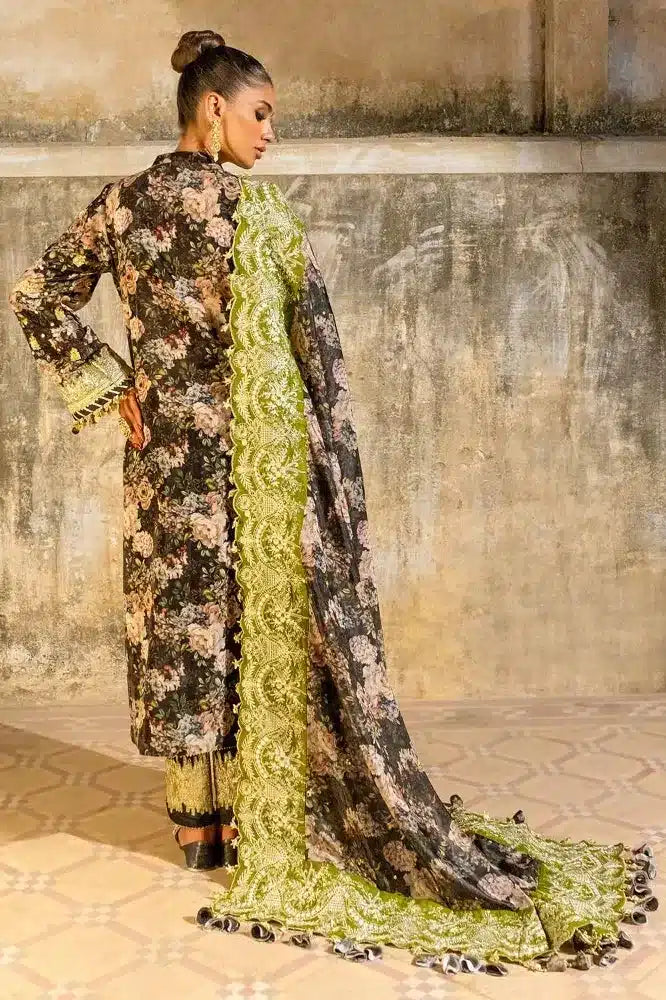 Gul Ahmed | Noor e Chasham | NS-32018 - Maria Faisal