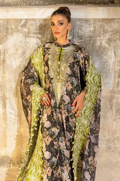 Gul Ahmed | Noor e Chasham | NS-32018 - Maria Faisal