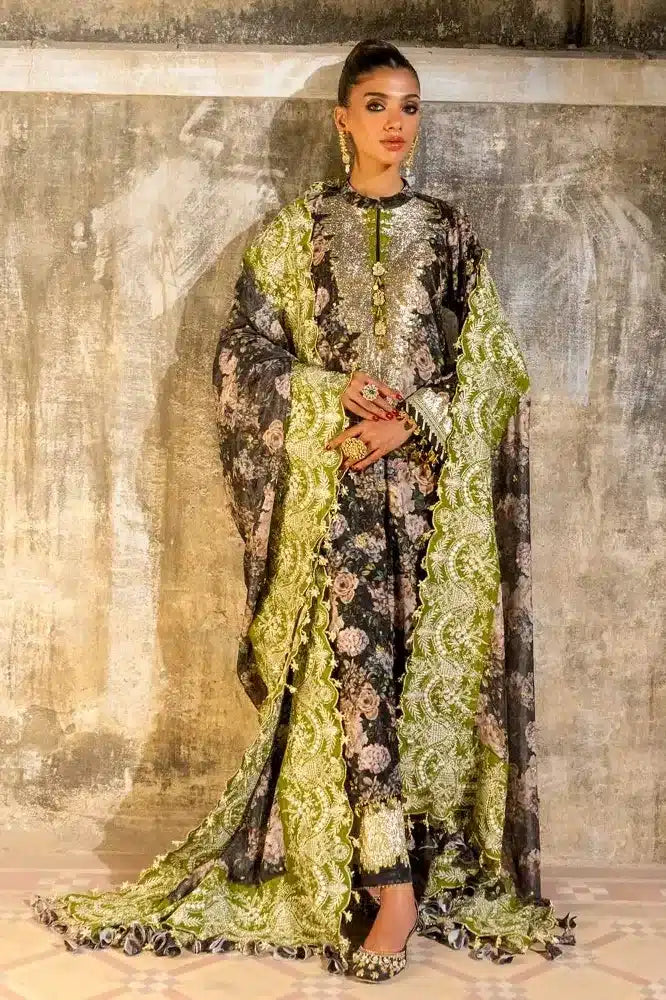 Gul Ahmed | Noor e Chasham | NS-32018 - Maria Faisal
