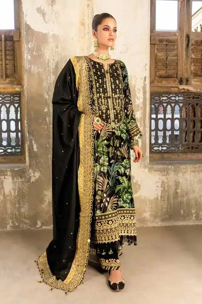Gul Ahmed | Noor e Chasham | NS-32017 - Maria Faisal