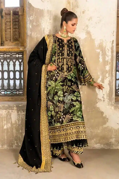 Gul Ahmed | Noor e Chasham | NS-32017 - Maria Faisal