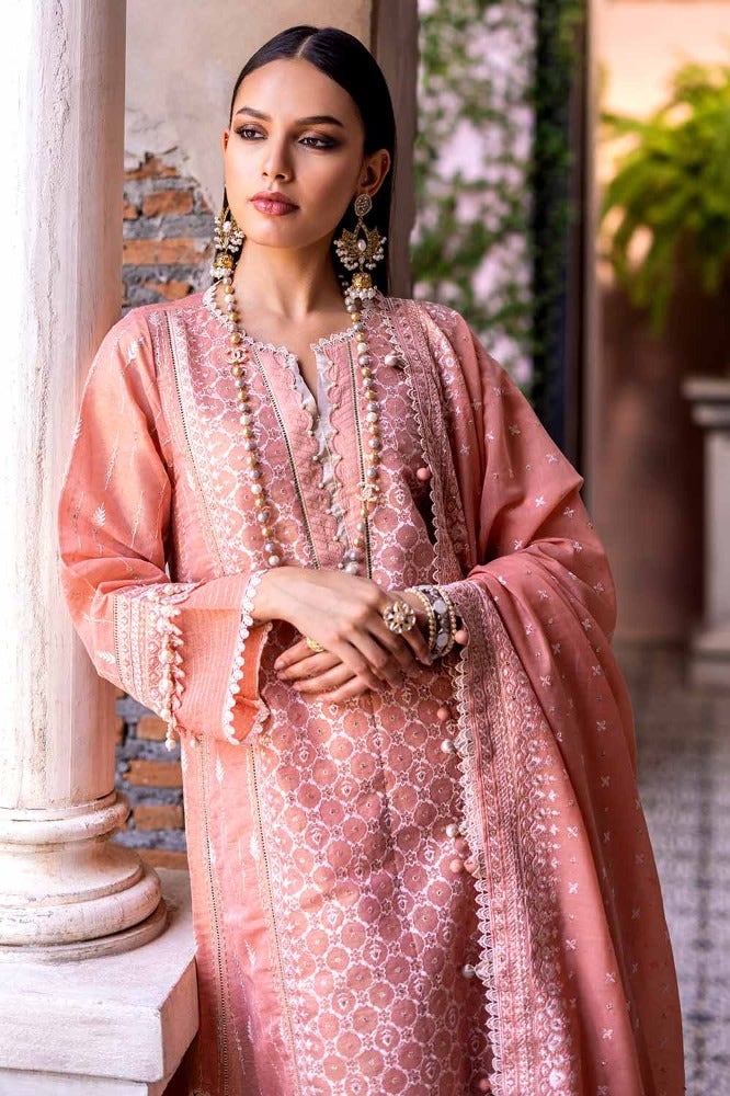Gul Ahmed | Eid Collection | FE-42040 - Maria Faisal