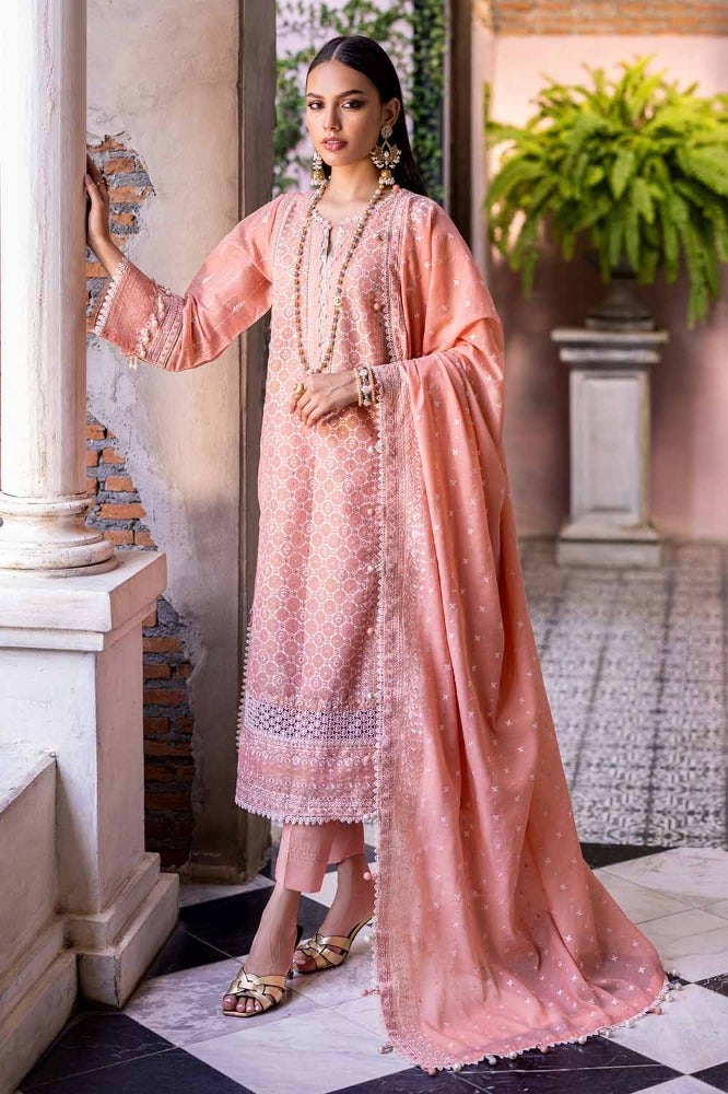 Gul Ahmed | Eid Collection | FE-42040 - Maria Faisal