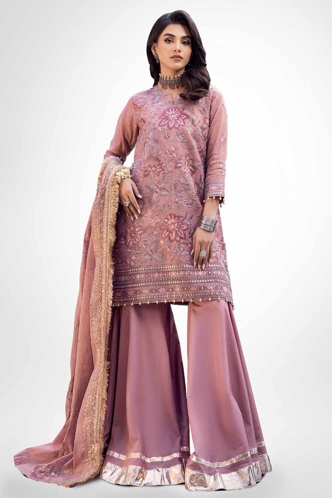 Gul Ahmed | Eid Collection | FE-42045 - Waniyas