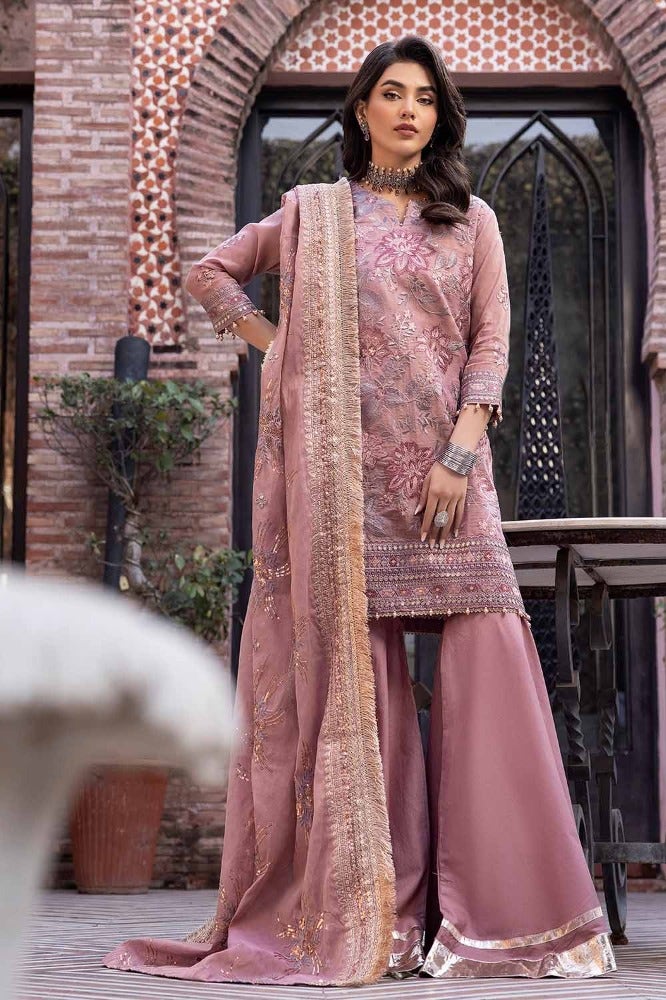 Gul Ahmed | Eid Collection | FE-42045 - Waniyas