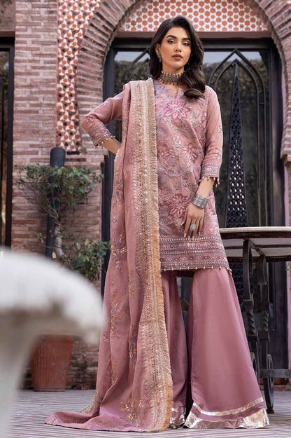 Gul Ahmed | Eid Collection | FE-42045 - Maria Faisal