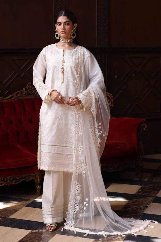 Gul Ahmed | Eid Collection | FE-42009 - Maria Faisal