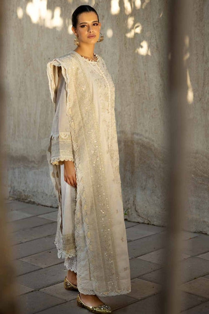 Gul Ahmed | Eid Collection | FE-42046 - Maria Faisal