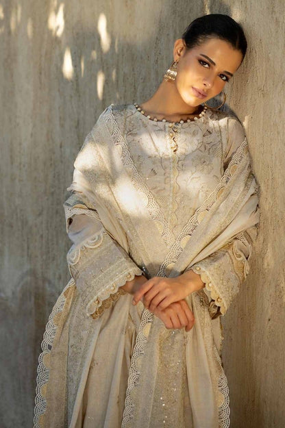 Gul Ahmed | Eid Collection | FE-42046 - Maria Faisal