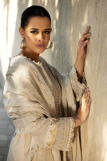 Gul Ahmed | Eid Collection | FE-42046 - Maria Faisal