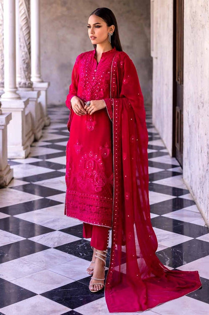 Gul Ahmed | Eid Collection | FE-42047 - Maria Faisal