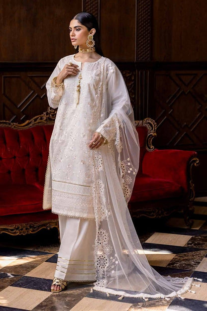Gul Ahmed | Eid Collection | FE-42009 - Maria Faisal