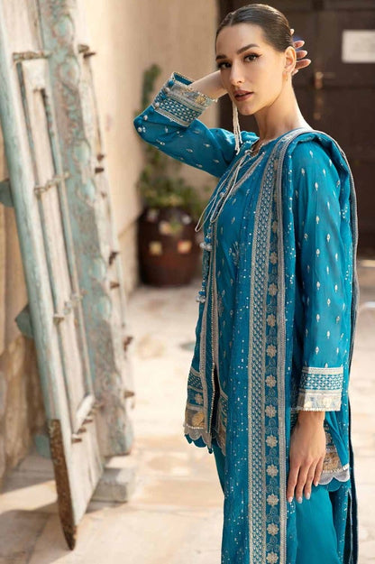 Gul Ahmed | Eid Collection | FE-42049 - Maria Faisal