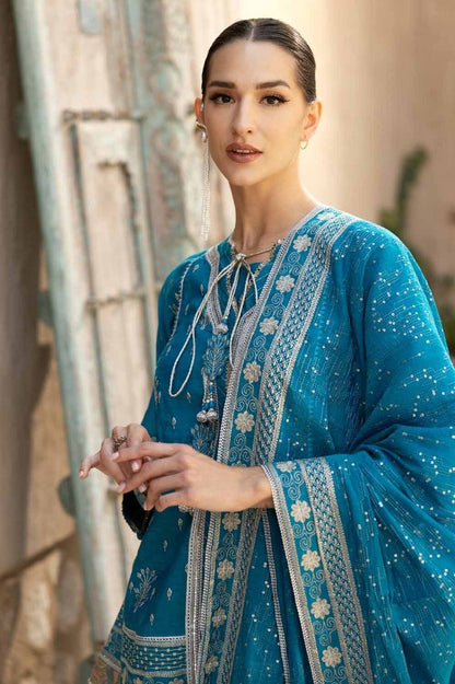 Gul Ahmed | Eid Collection | FE-42049 - Maria Faisal