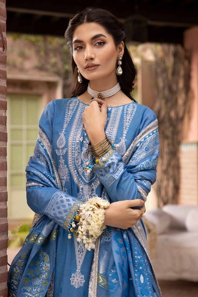 Gul Ahmed | Eid Collection | FE-42050 - Maria Faisal
