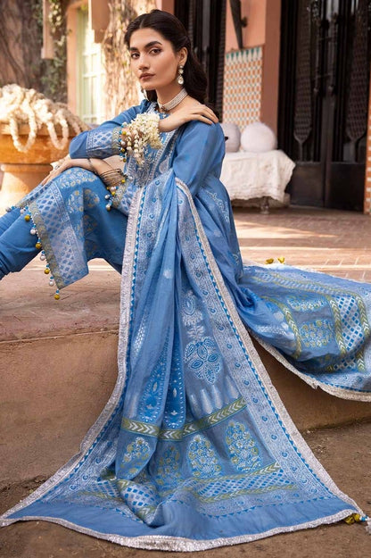 Gul Ahmed | Eid Collection | FE-42050 - Maria Faisal