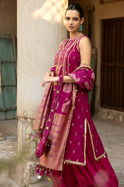 Gul Ahmed | Eid Collection |FE-42051 - Maria Faisal