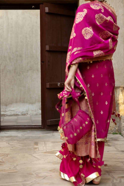 Gul Ahmed | Eid Collection |FE-42051 - Maria Faisal