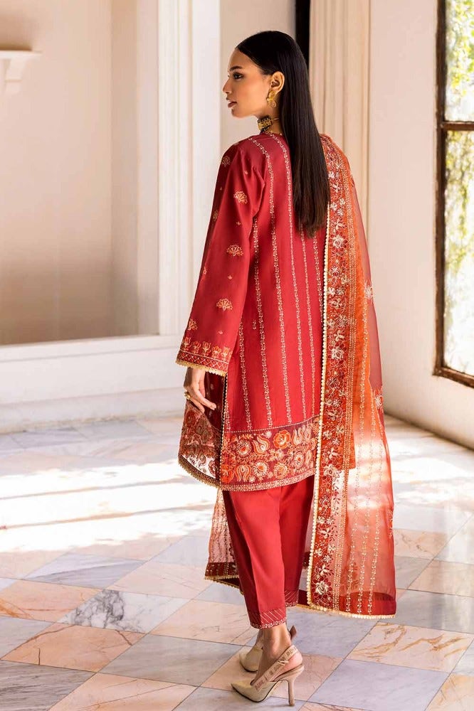 Gul Ahmed | Eid Collection | FE-42054 - Maria Faisal