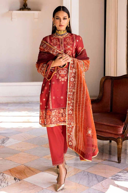 Gul Ahmed | Eid Collection | FE-42054 - Maria Faisal