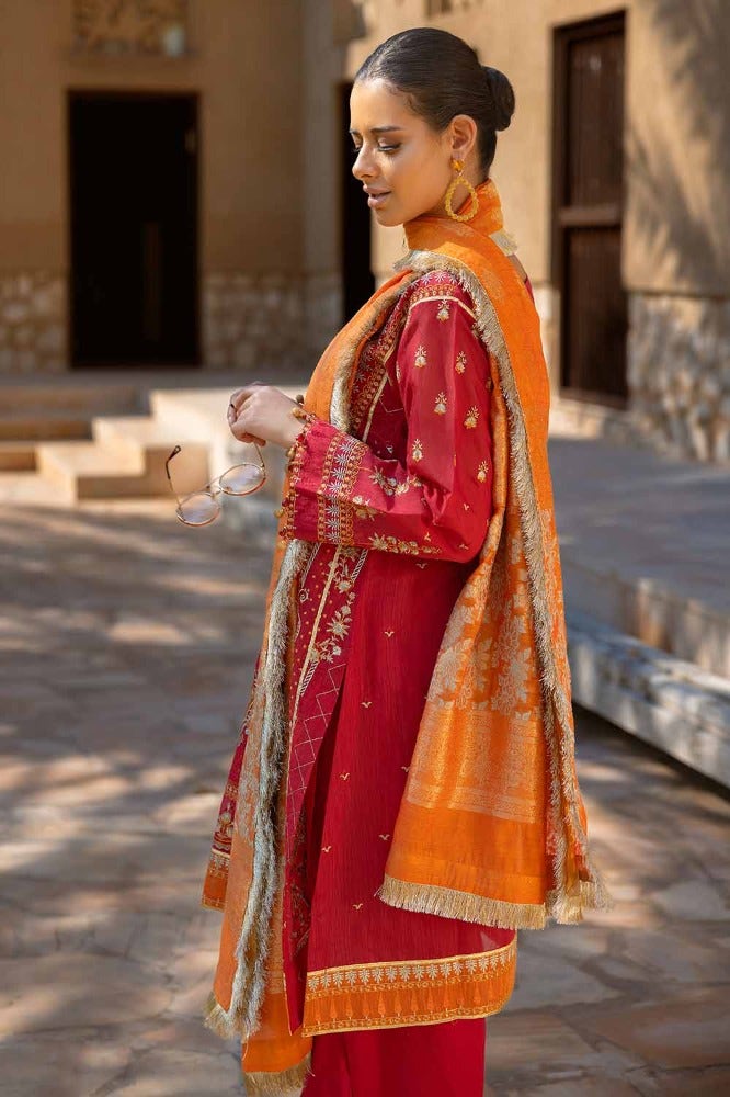 Gul Ahmed | Eid Collection | FE-42056 - Maria Faisal