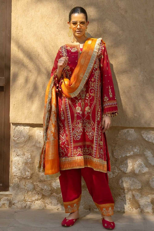 Gul Ahmed | Eid Collection | FE-42056 - Maria Faisal