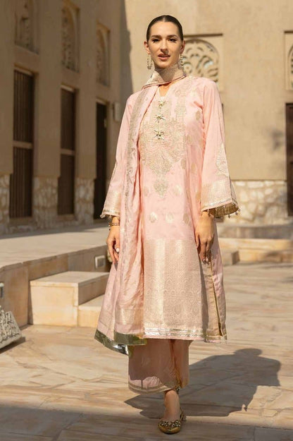 Gul Ahmed | Eid Collection | FE-42058 - Maria Faisal