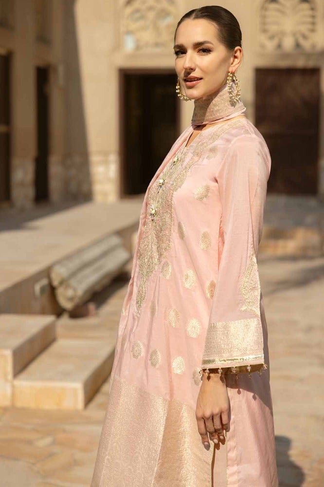 Gul Ahmed | Eid Collection | FE-42058 - Maria Faisal