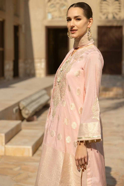Gul Ahmed | Eid Collection | FE-42058 - Maria Faisal