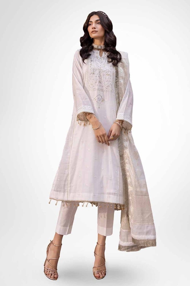 Gul Ahmed | Eid Collection | FE-42060 - Waniyas