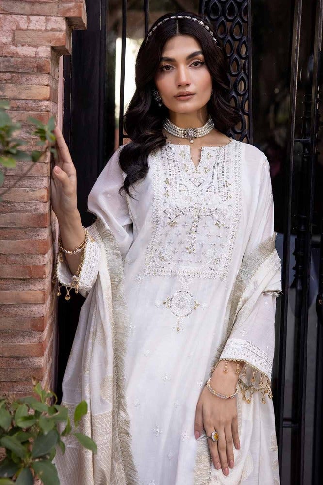 Gul Ahmed | Eid Collection | FE-42060 - Maria Faisal