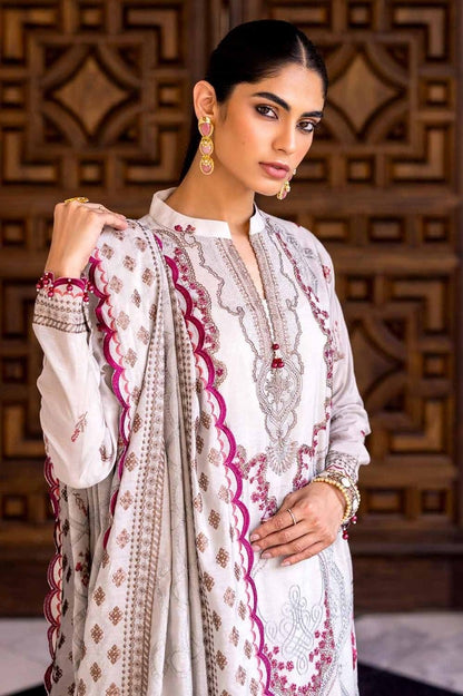 Gul Ahmed | Eid Collection | FE-42064 - Maria Faisal