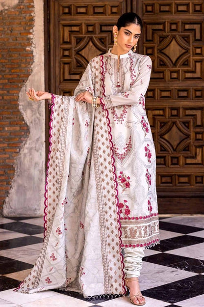 Gul Ahmed | Eid Collection | FE-42064 - Maria Faisal