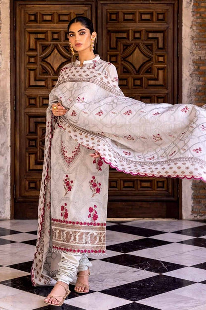 Gul Ahmed | Eid Collection | FE-42064 - Maria Faisal