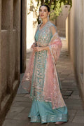 Gul Ahmed | Eid Collection | FE-42010 - Waniyas