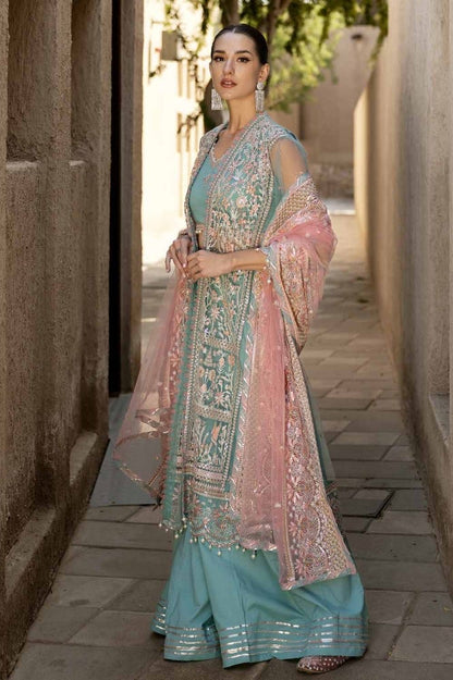 Gul Ahmed | Eid Collection | FE-42010 - Maria Faisal