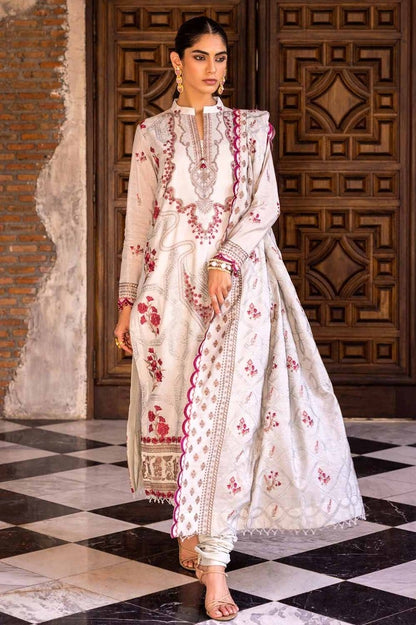 Gul Ahmed | Eid Collection | FE-42064 - Maria Faisal