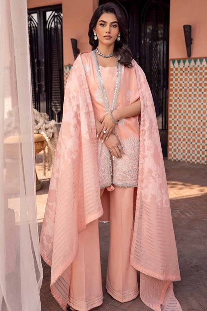 Gul Ahmed | Eid Collection | FE-42066 - Maria Faisal