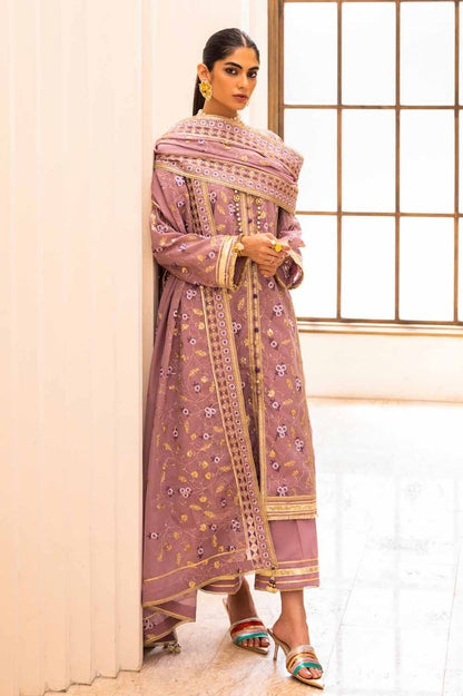 Gul Ahmed | Eid Collection | FE-42070 - Maria Faisal