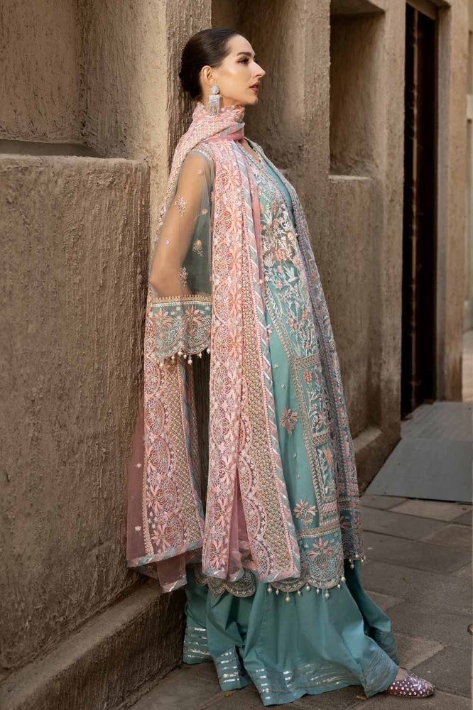 Gul Ahmed | Eid Collection | FE-42010 - Waniyas