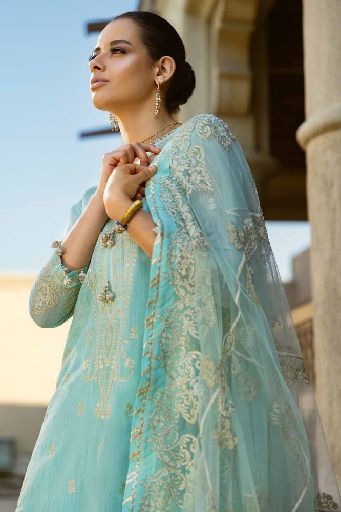 Gul Ahmed | Eid Collection | FE-42071 - Waniyas