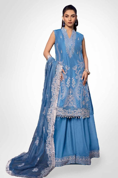 Gul Ahmed | Eid Collection | FE-42074 - Maria Faisal