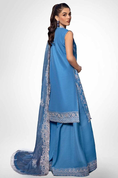 Gul Ahmed | Eid Collection | FE-42074 - Maria Faisal