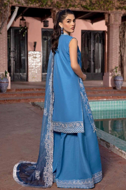 Gul Ahmed | Eid Collection | FE-42074 - Maria Faisal