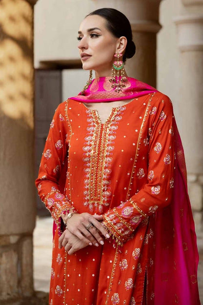 Gul Ahmed | Eid Collection | FE-42078 - Maria Faisal