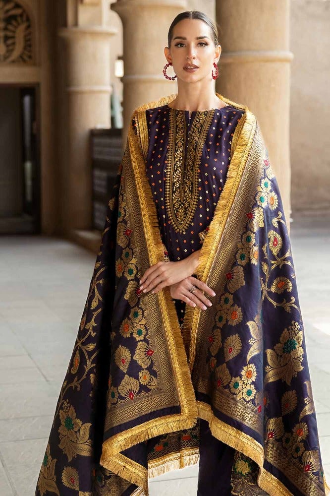 Gul Ahmed | Eid Collection | FE-42079 - Maria Faisal