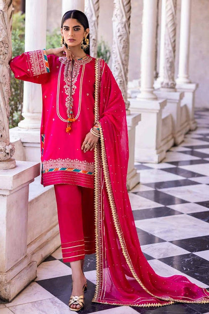 Gul Ahmed | Eid Collection | FE-42012 - Maria Faisal