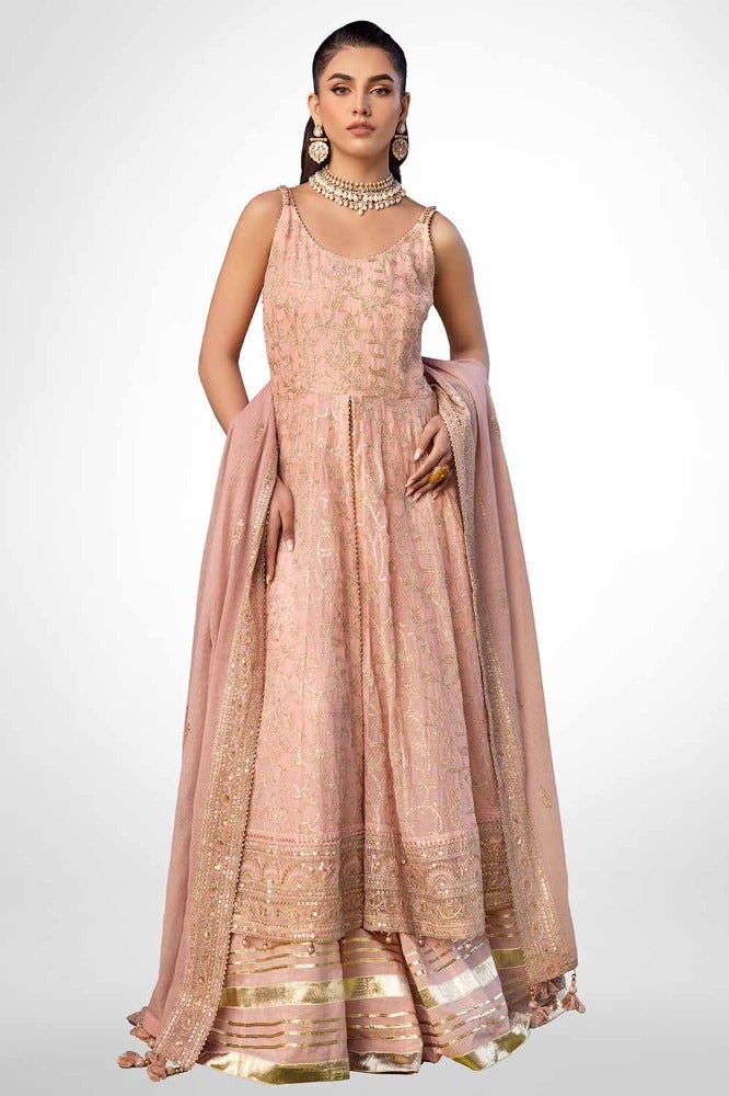 Gul Ahmed | Eid Collection | FE-42081 - Maria Faisal